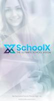 SchoolX پوسٹر