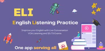 IELTS Listening English - ELI