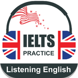 IELTS Listening English - ELI アイコン