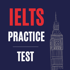 IELTS Practice: IELTS Prep App icon