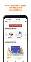 IELTS Practice: IELTS Prep App पोस्टर