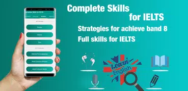 Complete IELTS Full Skills