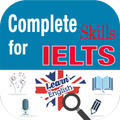 Complete skills for IELTS: Full skills with audios