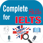 Complete IELTS Full Skills icon