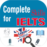 Complete IELTS Full Skills أيقونة