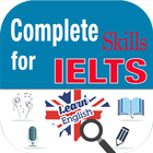 Complete IELTS Full Skills आइकन