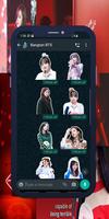 Mina Twice WASticker screenshot 1