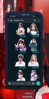 Mina Twice WASticker screenshot 2