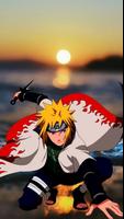 Minato Namikaze Wallpaper скриншот 1