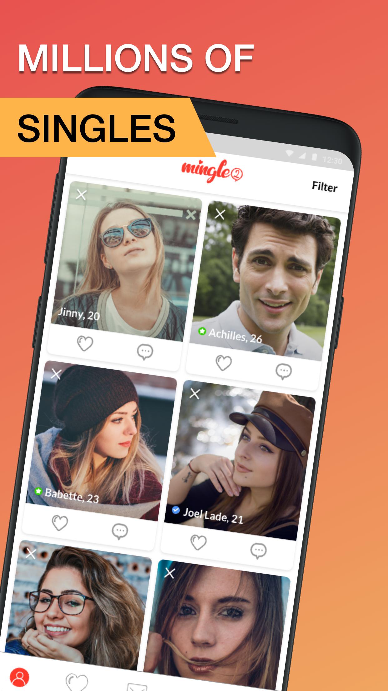 download mingle2 online dating