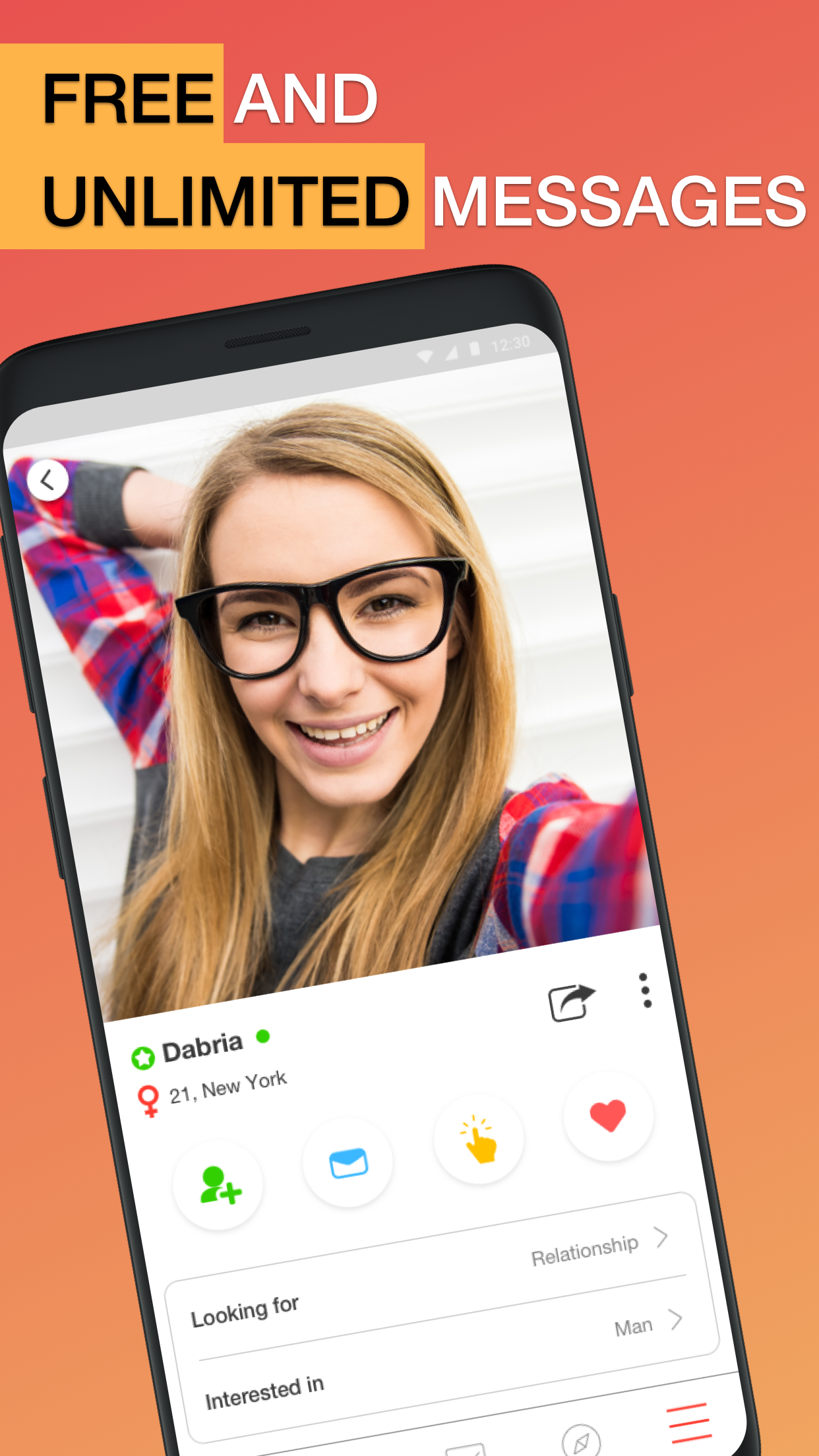 Mingle2 Free Online Dating Singles Chat Rooms Apk 5 2