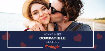 Mingle: Dating-App für Singles