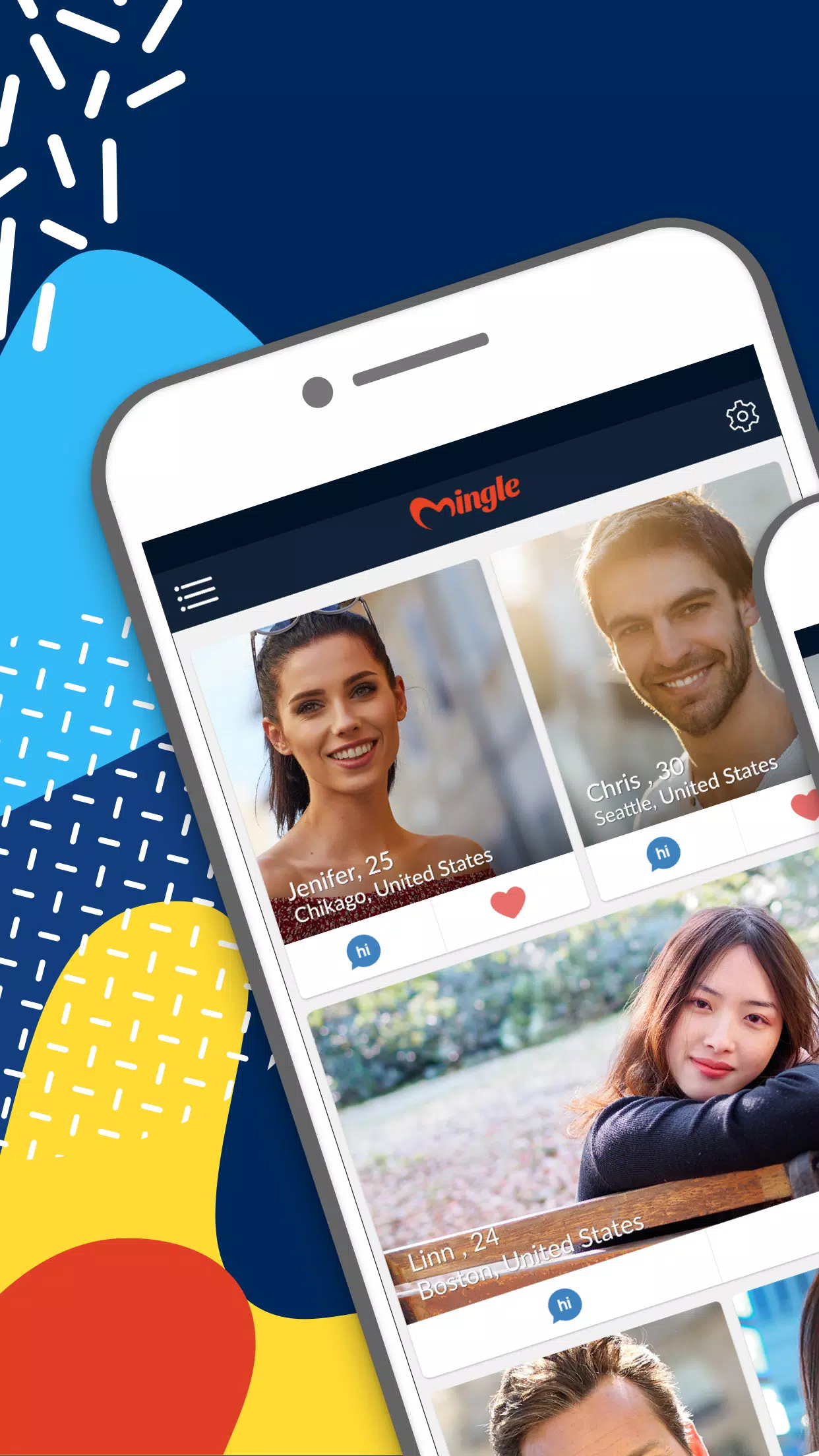 Mingle APK for Android Download