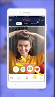 밍글: 싱글과의 만남, 채팅을 위한 온라인 데이트 앱 스크린샷 2