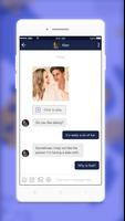 밍글: 싱글과의 만남, 채팅을 위한 온라인 데이트 앱 스크린샷 3