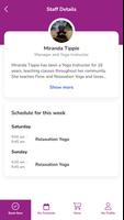 Mind Body Fitness screenshot 3