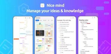 Nice Mind Map - Mind mapping