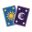 Tarot Journal & Card Meanings icon