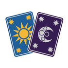 Tarot Journal & Card Meanings icon