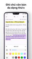Mind Notes ảnh chụp màn hình 2