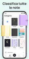 1 Schermata Mind Notes
