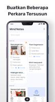 Mind Note - Folder Notes App penulis hantaran