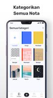 Mind Note - Folder Notes App syot layar 1