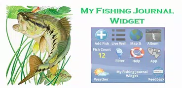 FishNet Fishing Journal