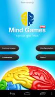 Mind Games Pro Cartaz