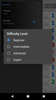 Démineur capture d'écran 1