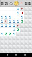 برنامه‌نما Minesweeper عکس از صفحه