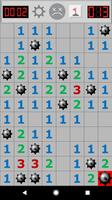 برنامه‌نما Minesweeper عکس از صفحه