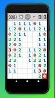برنامه‌نما Minesweeper Pro عکس از صفحه