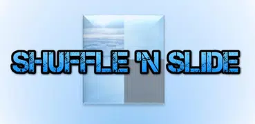 Shuffle 'n Slide Brain Game