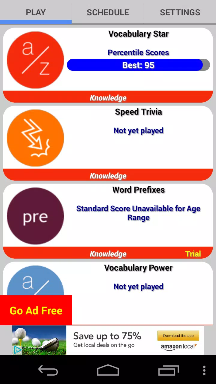 Word Spin: Word Games para Android - Download