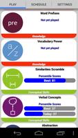 Word Games Pro โปสเตอร์