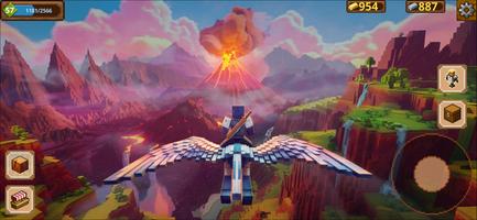 Bloquer l'aventure - Blocs Jeu capture d'écran 1