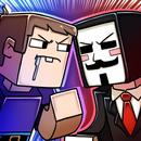 APK Mine Cartoon: Cube World