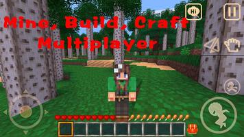 OverCraft Miner captura de pantalla 1