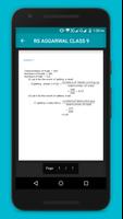 RS Aggarwal Maths Class 9 Solution Ekran Görüntüsü 3