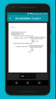 RS Aggarwal Maths Class 9 Solution screenshot 3