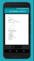 RS Aggarwal Maths Class10 Solution स्क्रीनशॉट 3