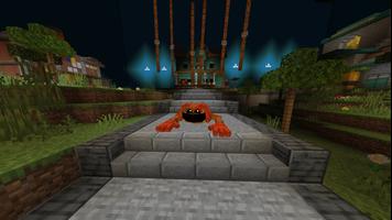 Mod Poppy 3 for Minecraft PE पोस्टर