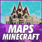 Maps for Minecraft | MCPE Maps آئیکن