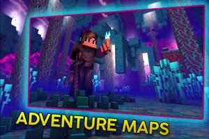 Maps for Minecraft | MCPE Maps اسکرین شاٹ 3