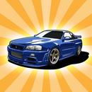 GTR Car Mod for Minecraft PE - APK