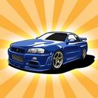 GTR Car Mod for Minecraft PE - biểu tượng
