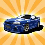 GTR Car Mod for Minecraft PE -