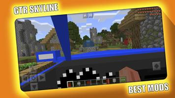 GTR Car Mod for Minecraft PE - bài đăng