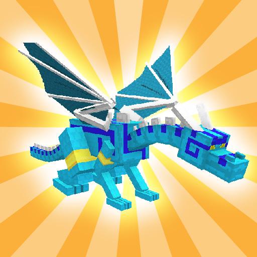 Dragon Mod for Minecraft PE - 